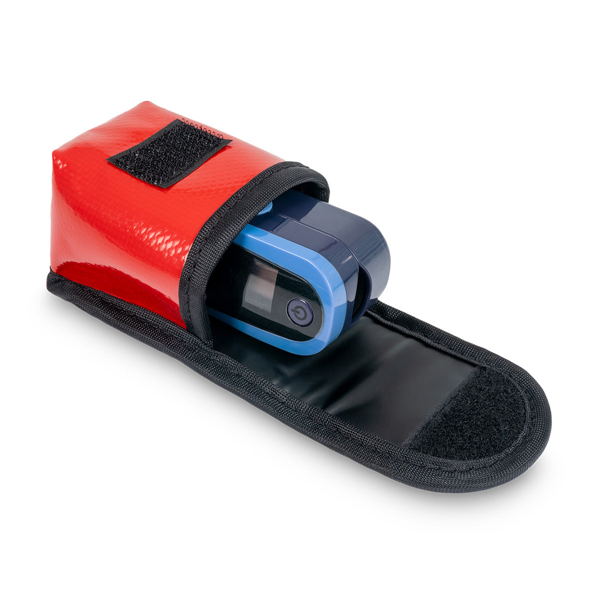 Case for Finger Pulse Oximeter - Red