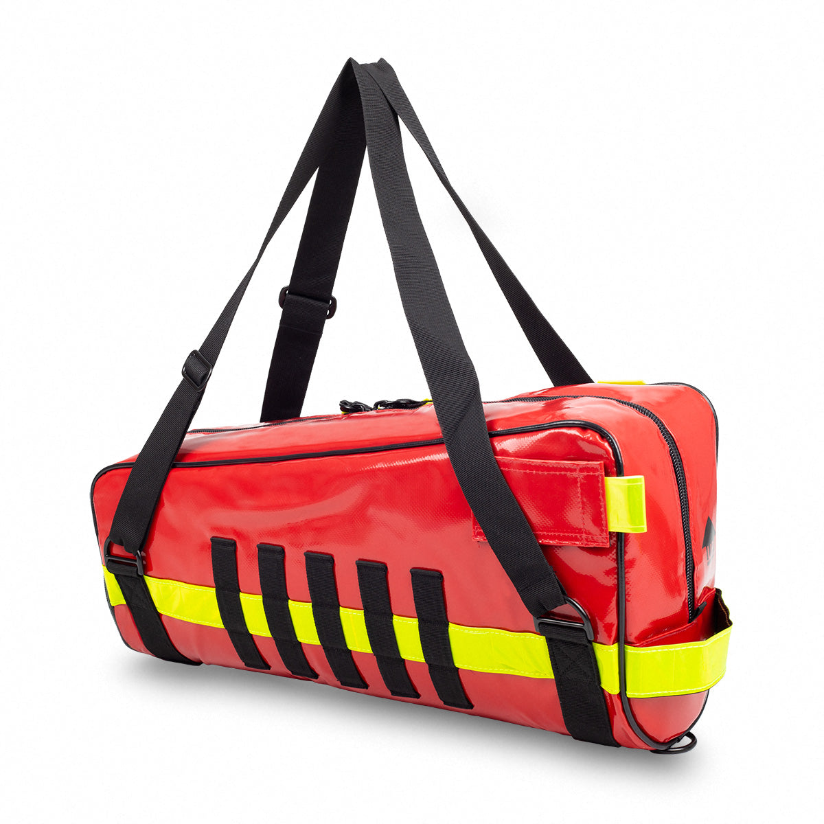 MINI TUBE's Small Oxygen Carrier Bag - Red Tarpaulin