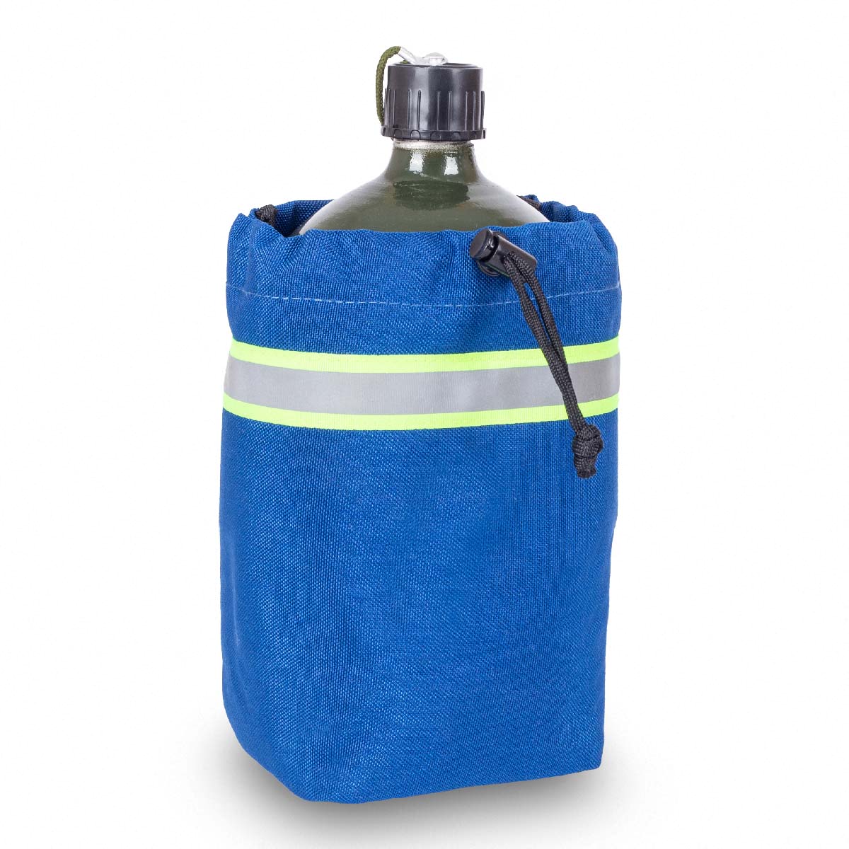 Elite Bags - Blue Water Bottle Pouch