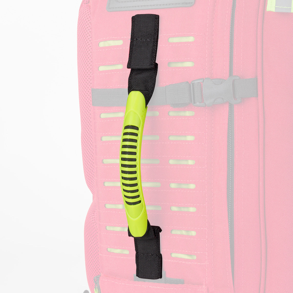 Removable Auxiliary Handle