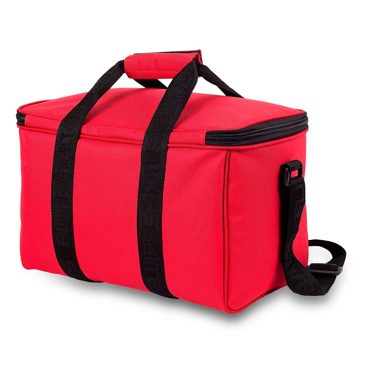 Multipurpose First Aid Bag - Red - Polyester