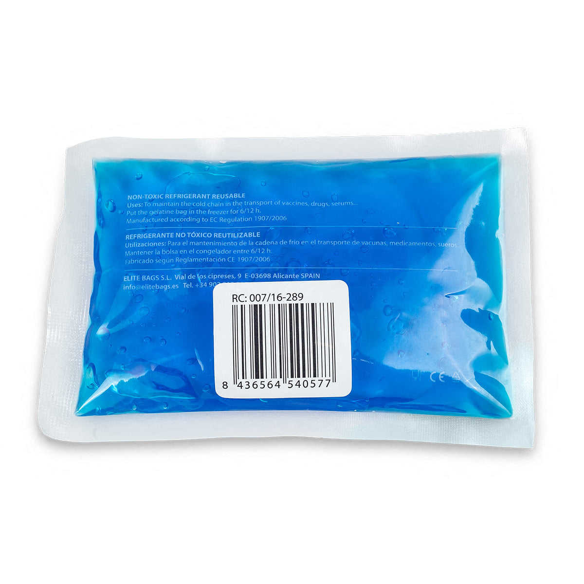 ELITE Reusable Cold Gel
