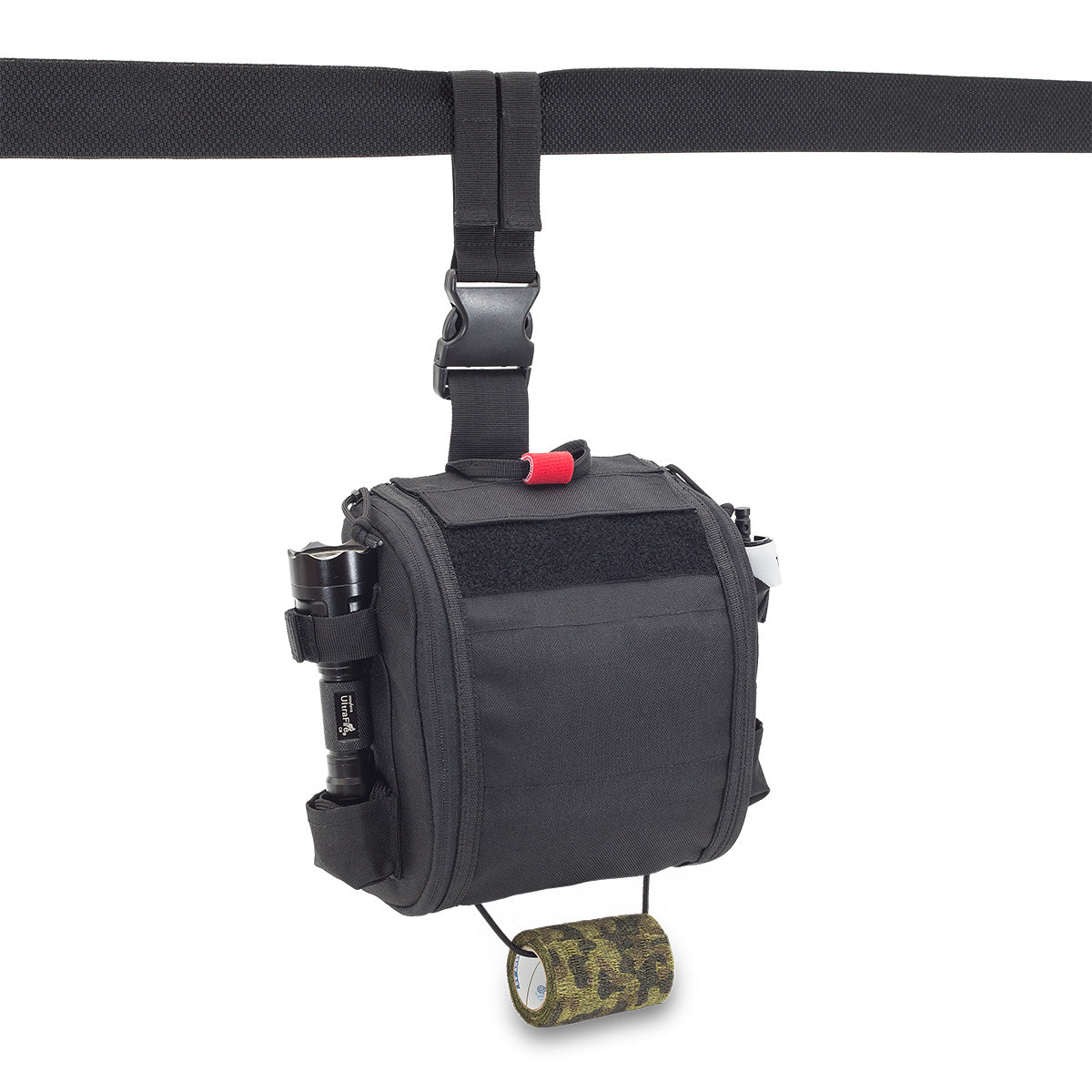 Elite Bags Quickaids Paramedics First Aid Kit