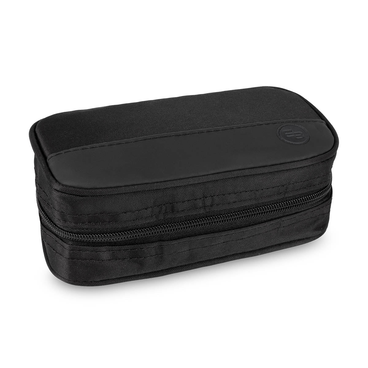 Elite Doctor's Bag - Black Twill Nylon - Clearance