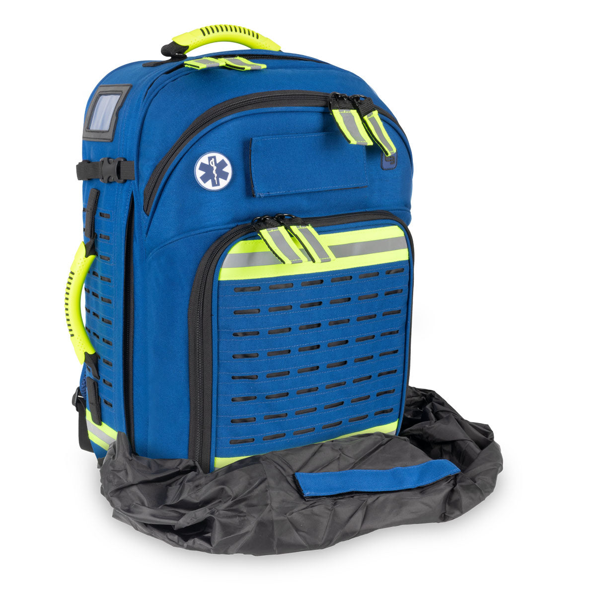 Paramed's - Big Sized Rescue and Tactical Backpack - Blue