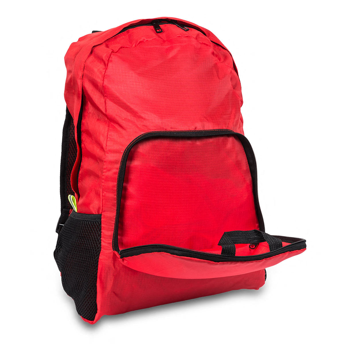 ELITE Foldable Backpack - Red