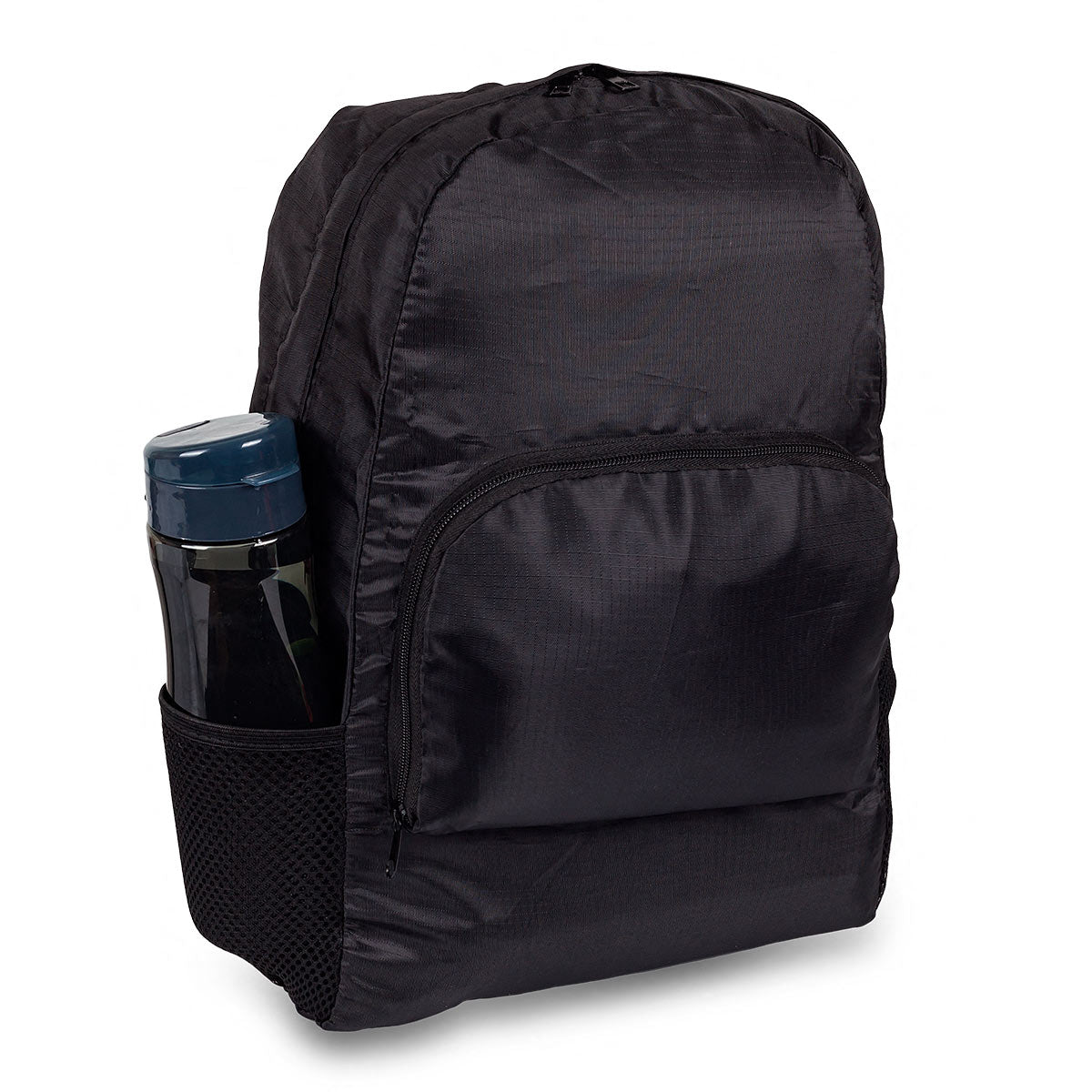 ELITE Foldable Backpack - Black