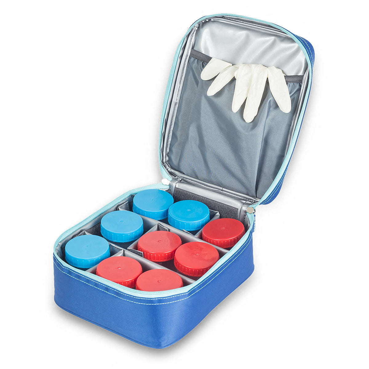Elite MINICOOL's Isothermal Bag for Home Visits Sample Extractions