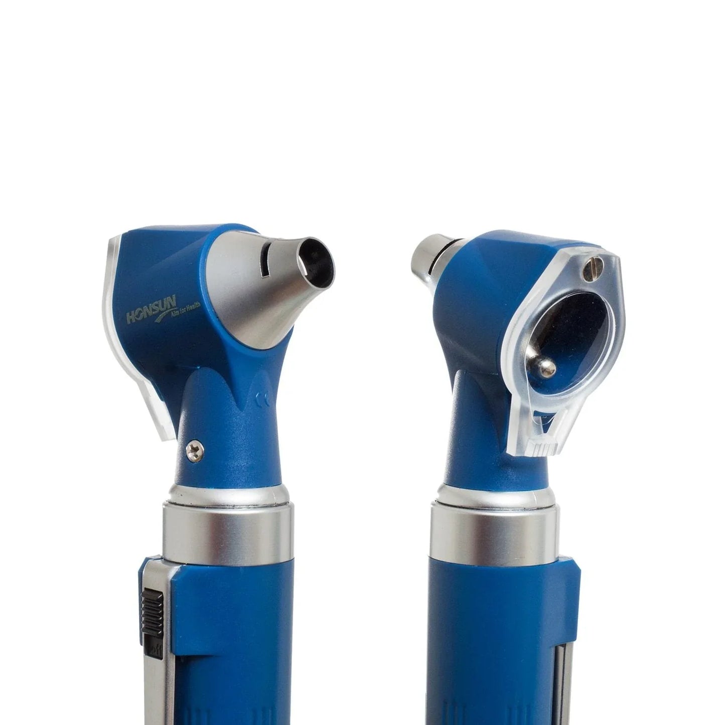 Otoscope & Ophthalmoscope Pocket Set - Blueberry -