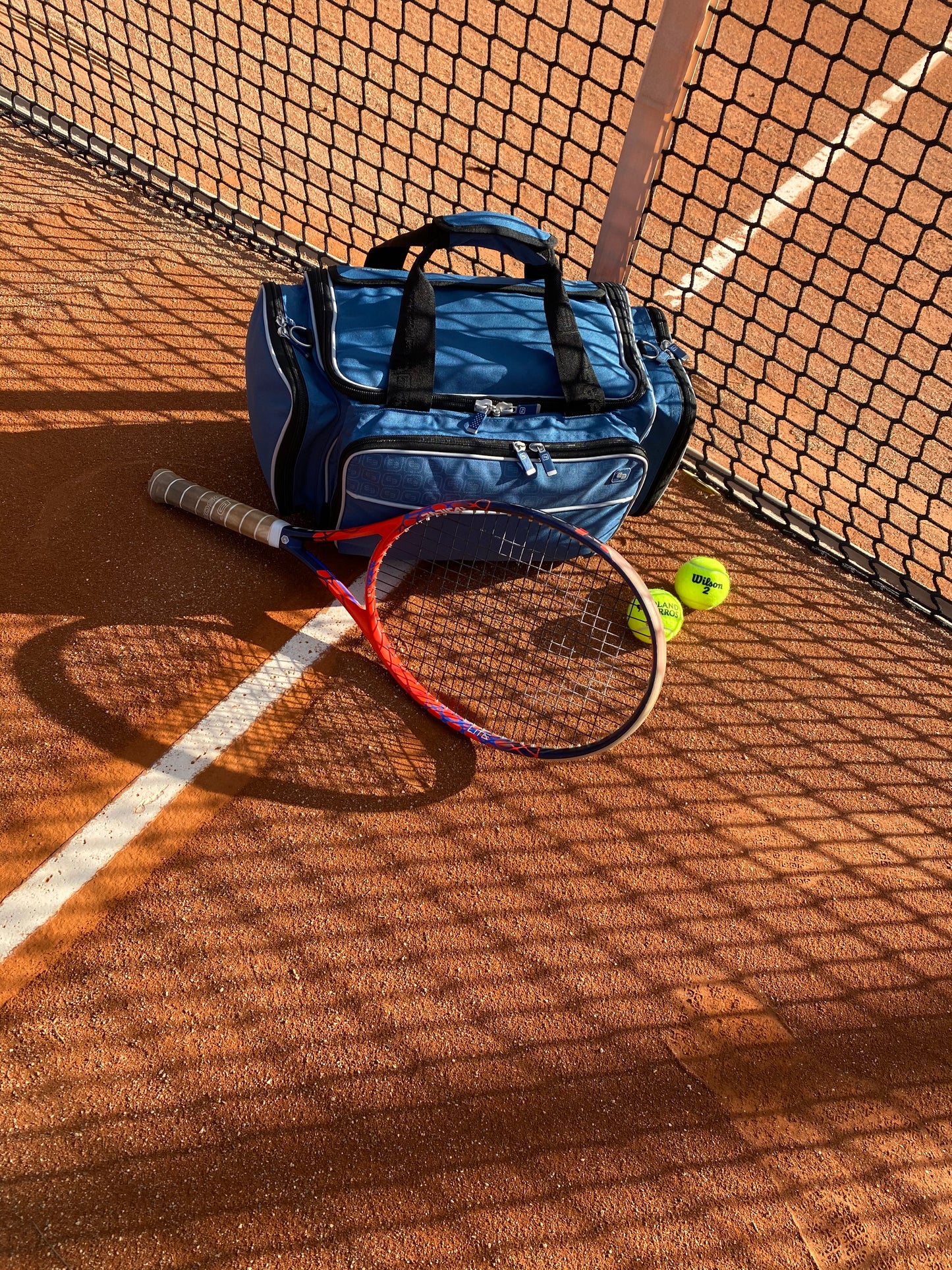 Elite Medical Sports Bag