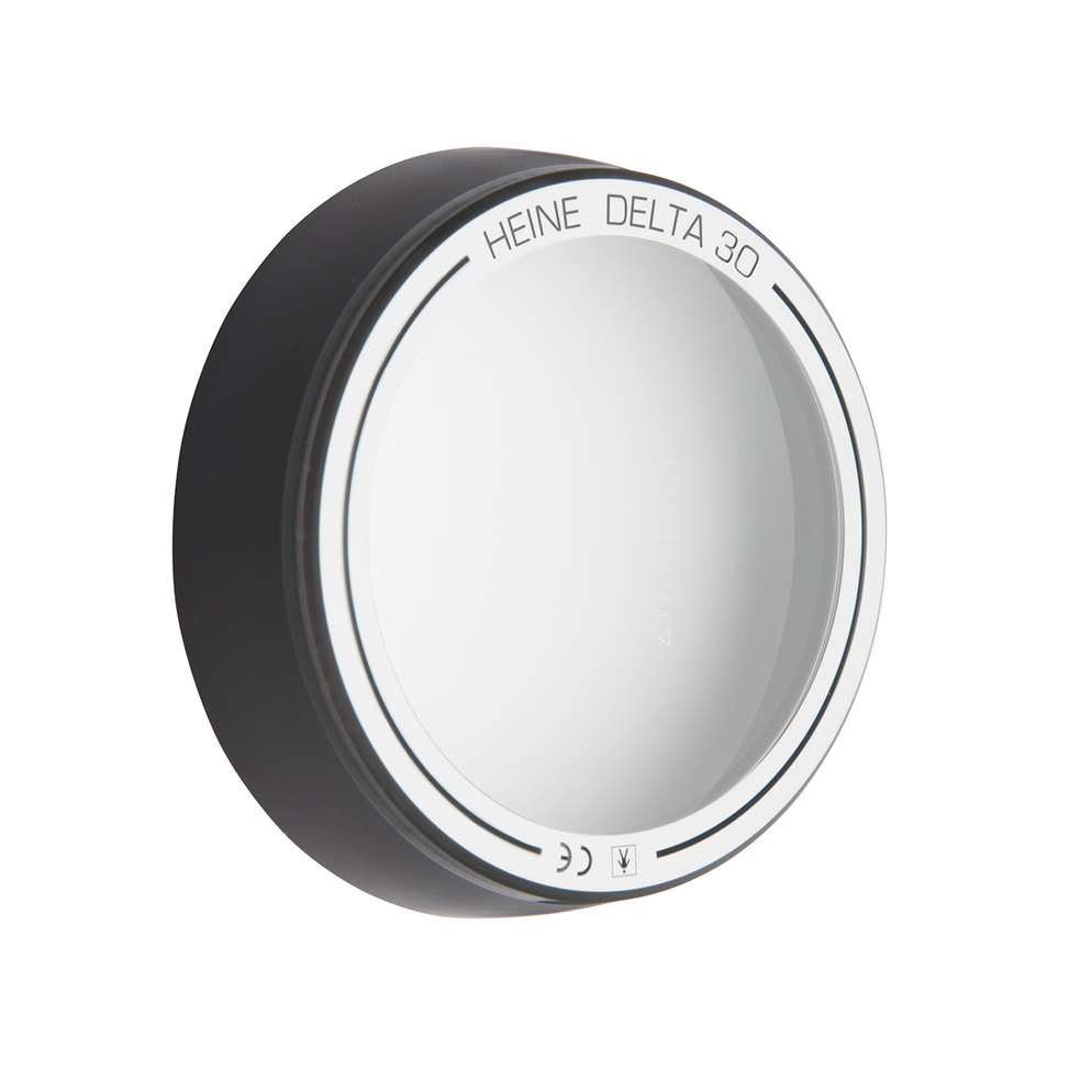 Contact Plate With Scale For HEINE DELTA 30