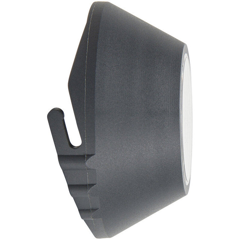 Contact Plate Delta 23mm, Without Scale