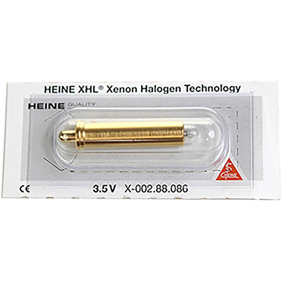HEINE XHL Xenon Halogen Bulb 3.5V for K180 Ophthalmoscope