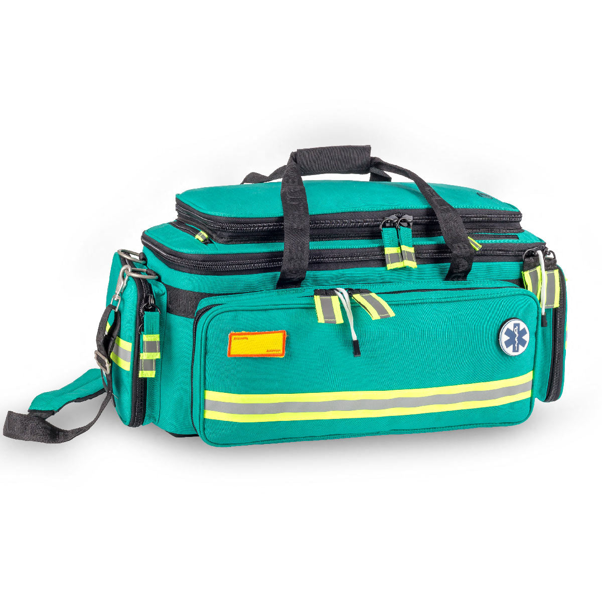 Critical's Advanced Life Support Emergency Bag - Green