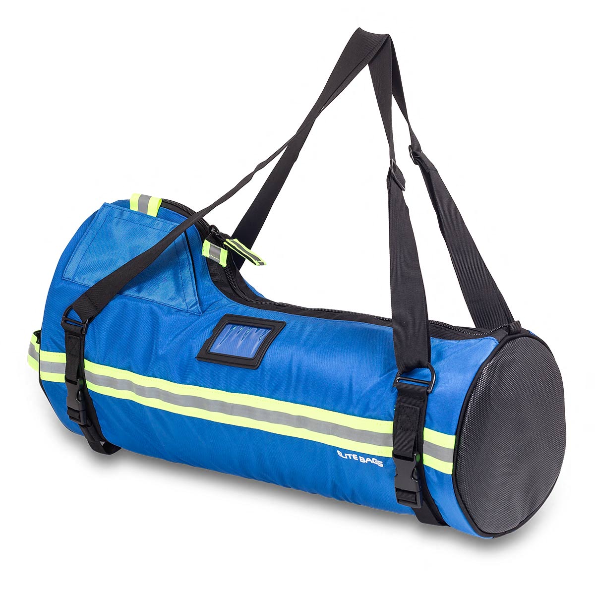 TUBE’S Oxygen Barrel Bag - Blue Polyester