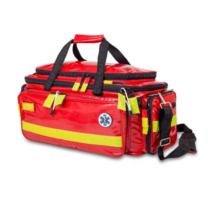 Critical Advanced Life Support Emergency Bag - Tarpaulin