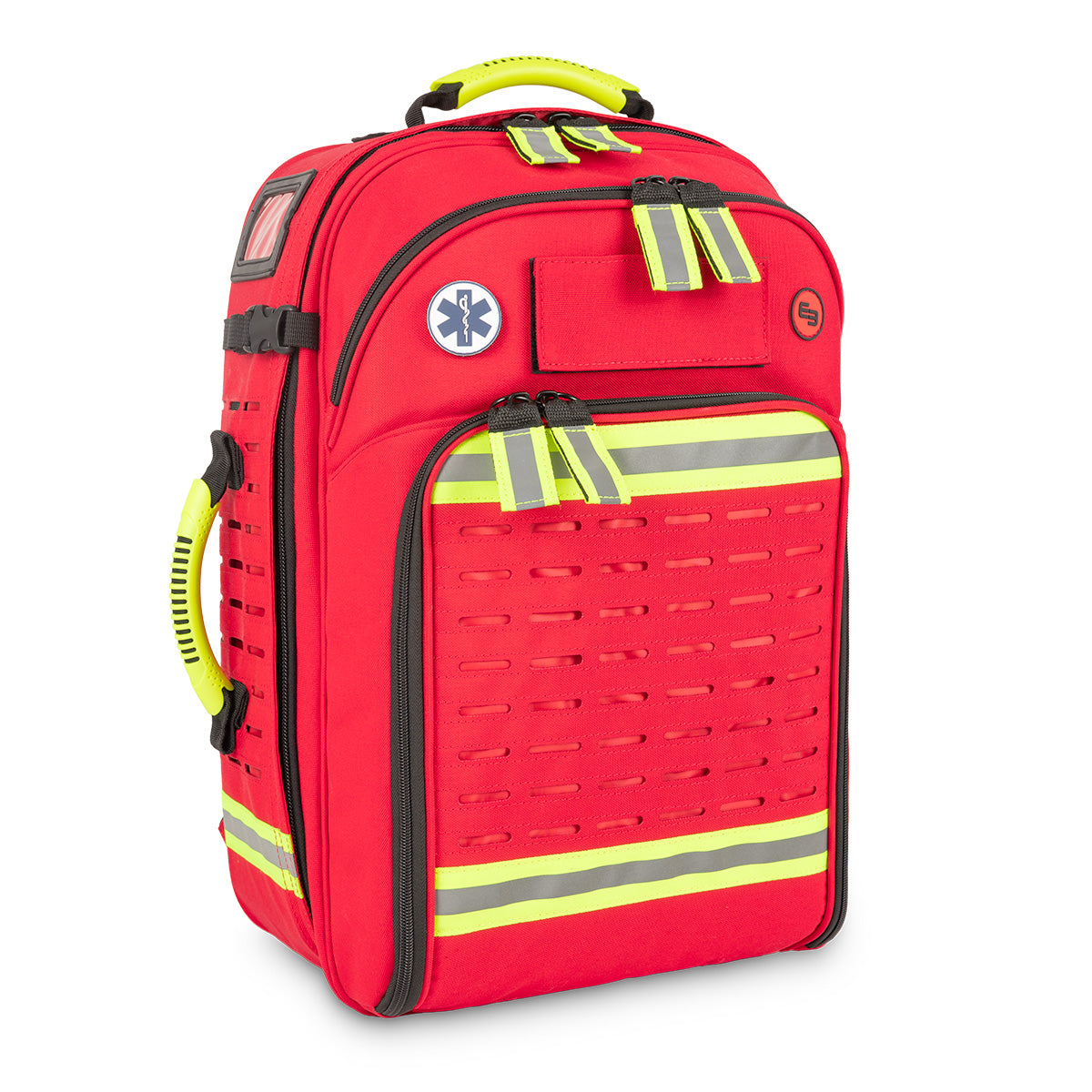 Paramed's - Big Sized Rescue and Tactical Backpack - Red