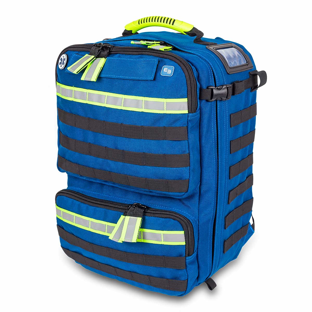 Paramedic Rescue Tactical Backpack - Royal Blue