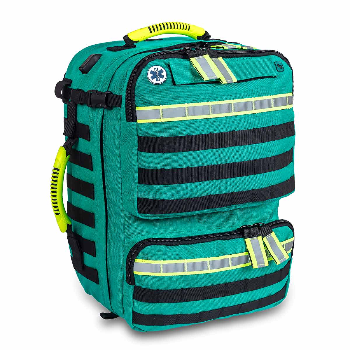Paramedic Rescue Tactical Backpack - Green