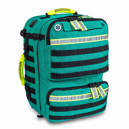 Paramedic Rescue Tactical Backpack - Green