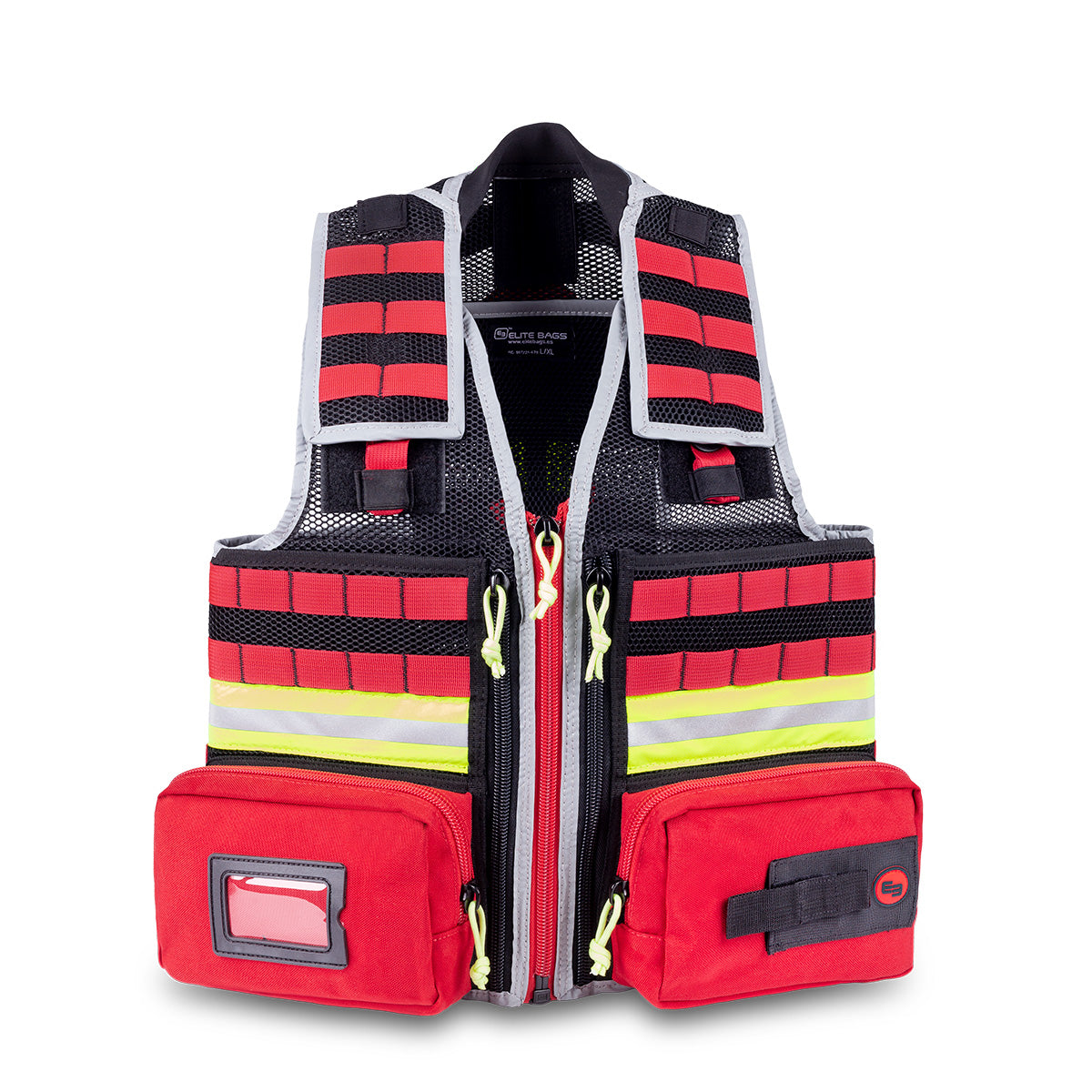 Elite Bags E-VEST For Emergency Medical Technicians