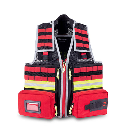 Elite Bags E-VEST For Emergency Medical Technicians