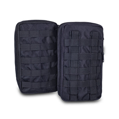 Elite Bags - Molle Side Pockets (Pair) - Black
