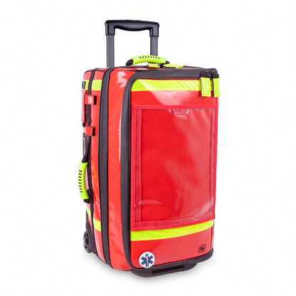 Elite Bags - EMERAIR'S TROLLEY Tarpaulin Respiratory Emergency Trolley