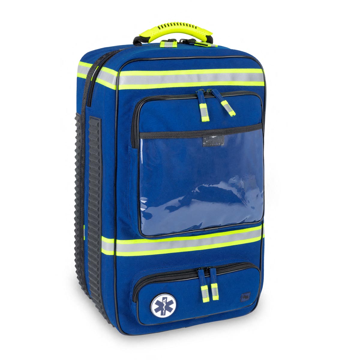 EMERAIR'S Advanced Life Support Emergency Briefcase (ALS) - Blue