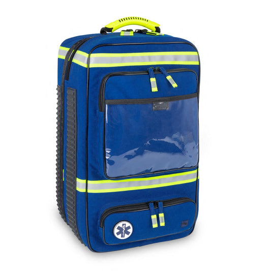 EMERAIR'S Advanced Life Support Emergency Briefcase (ALS) - Blue