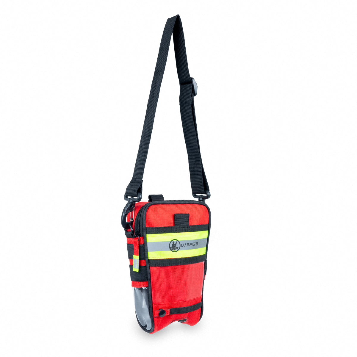 Intravenous Fluid Bag Holder and Temperature Stabiliser