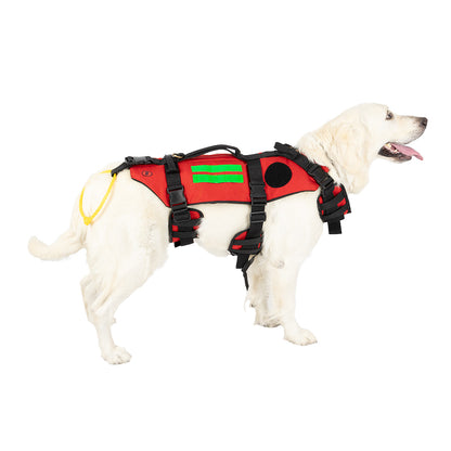 RESCUE Canine Harness for Rescue Dogs