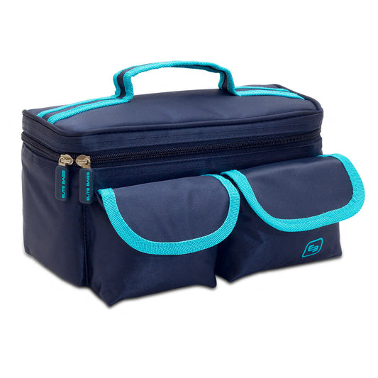 ROWS Small Isothermal Bag - Navy Blue