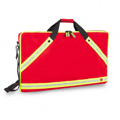 Baho's Hose Pack Bag - Red