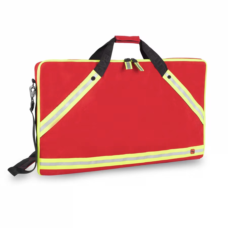 Baho's Hose Pack Bag - Red - 