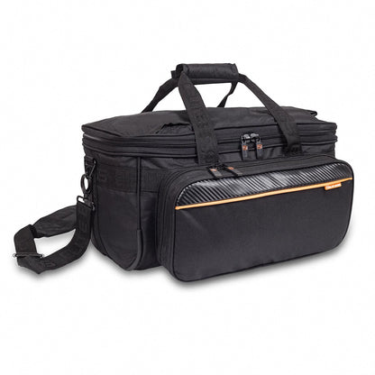 Elite GP's Lightweight Doctors Bag - Black