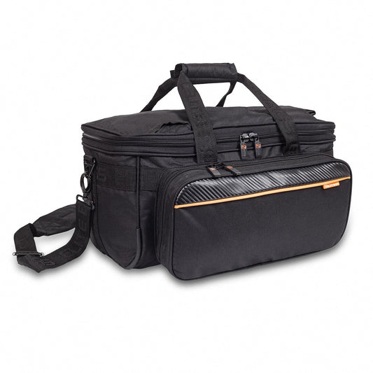 Elite GP's Lightweight Doctors Bag - Black