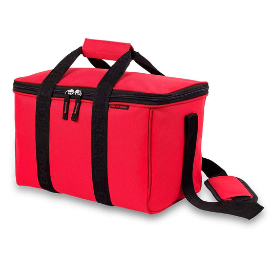 Multipurpose First Aid Bag - Red - Polyester
