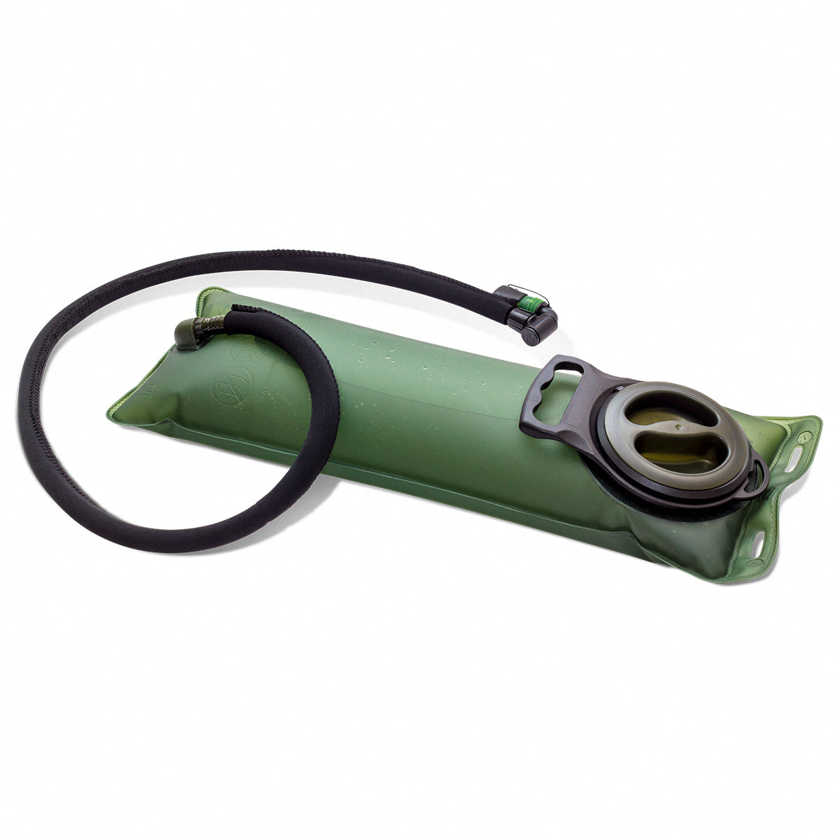 Hydro's Hydration Bag - Dark Green