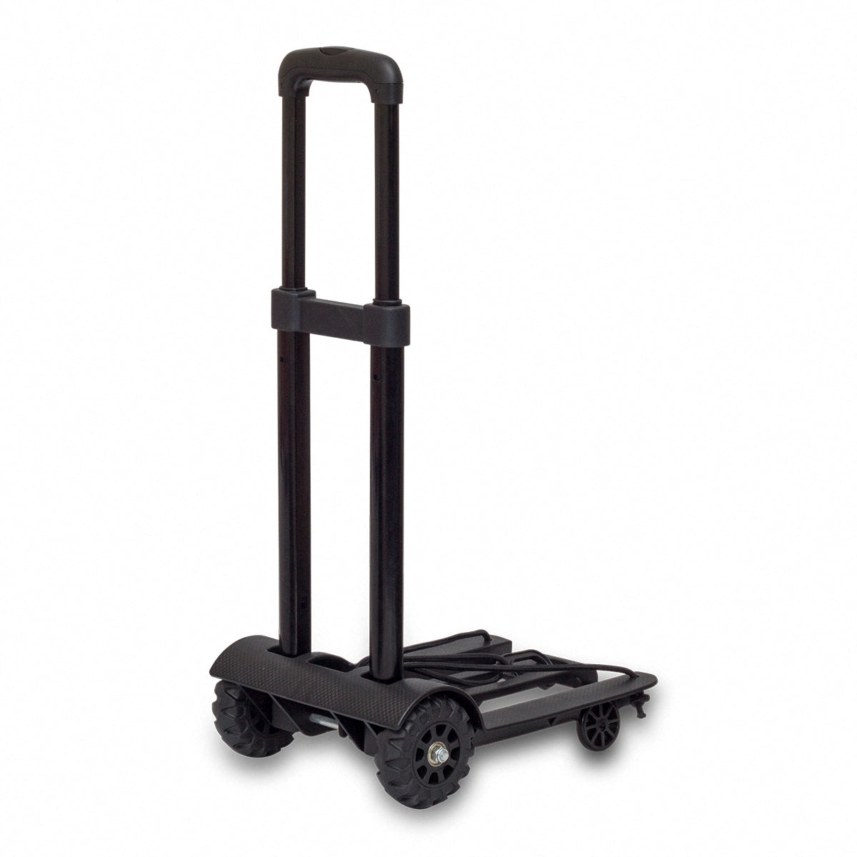 Elite Bags Telescopic Foldable Trolley - Black