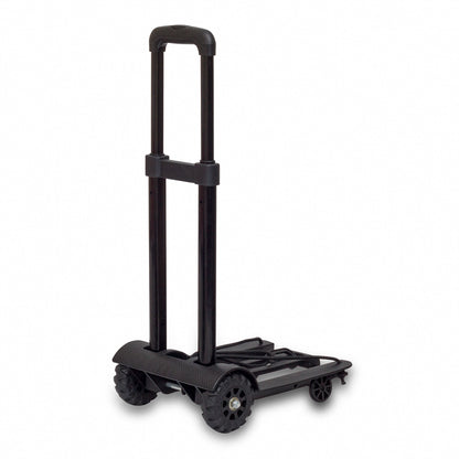 Elite Bags Telescopic Foldable Trolley - Black