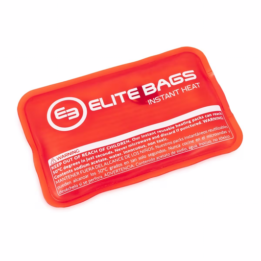 Reusable Hot Gel - Red - Elite Bags