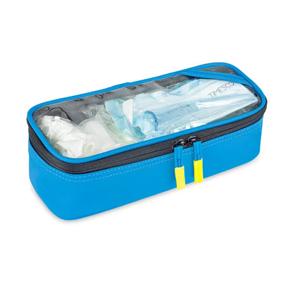 Elite Bags Tarpaulin Compartment 28x9x10 cm - Blue