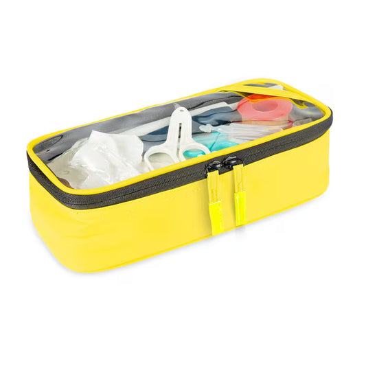 Elite Bags Tarpaulin compartment 28x9x10 cm - Yellow