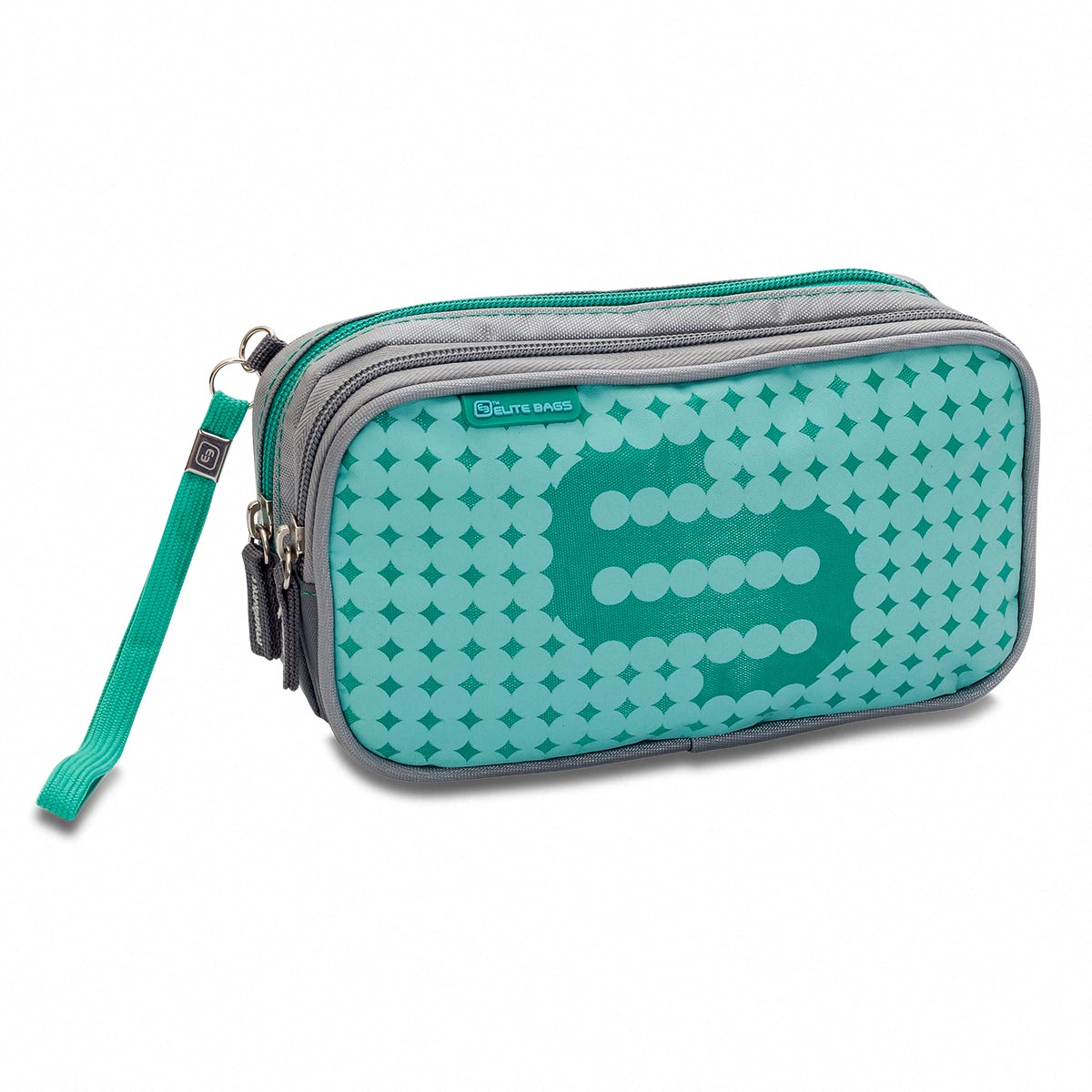 Dia's Cool Designs Diabetes Bag - Green