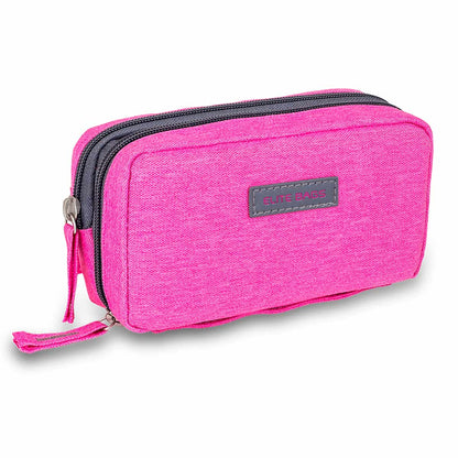 Elite DIABETICS Isothermal Bag for Diabetic’s Kit - Pink