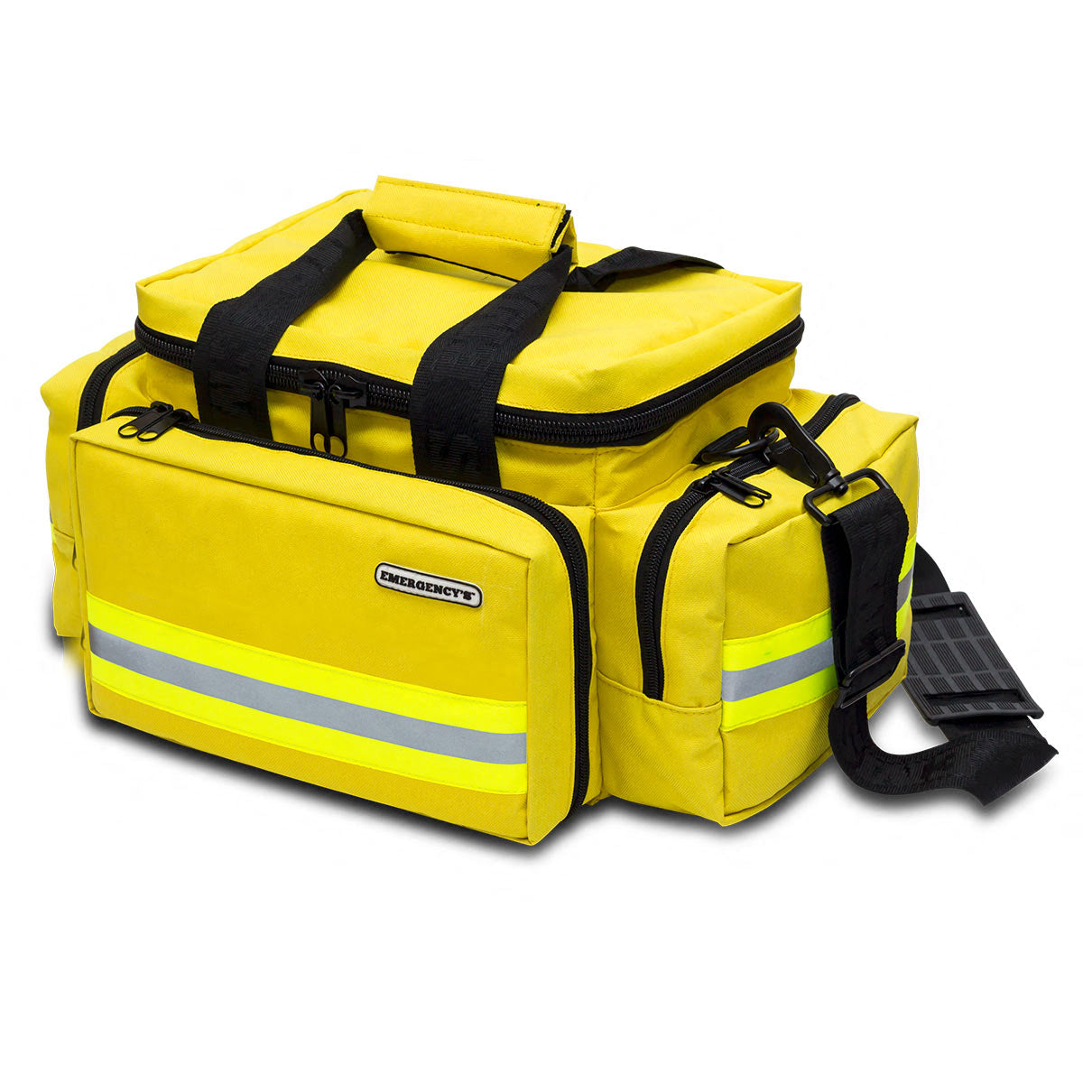 Elite Light Emergency Bag - Yellow Polyester