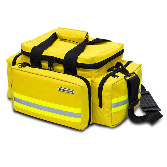 Elite Light Emergency Bag - Yellow Polyester