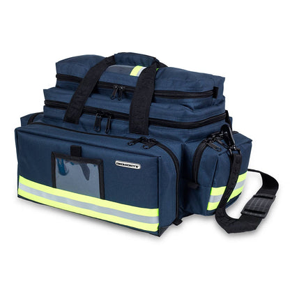 Elite Large Capacity Emergency Bag - Blue