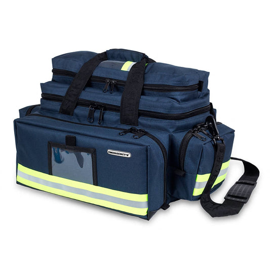 Elite Large Capacity Emergency Bag - Blue